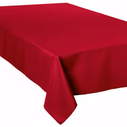 FICHE TECHNIQUE - Nappe anti-taches en polyester. - Traitement spécifique anti-taches pour un entretien en toute simplicité.  ...