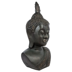 Atmosphera - Statue Tête de Bouddha - H. 113 m. - Pierre