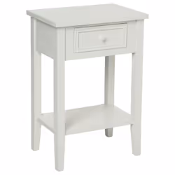 Table de chevet Charme - 1 Tiroir