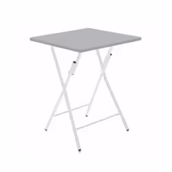Table pliante Trend - Gris
