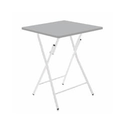 Table pliante Trend - Gris