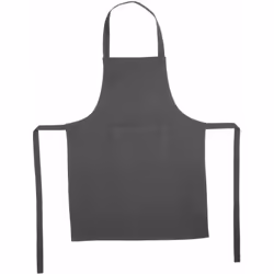FICHE TECHNIQUE - Tablier en coton. - 1 Poche. - Lavage en lave-linge à 40°. CARACTERISTIQUES TECHNIQUES - Dimensions : L. 60 ...