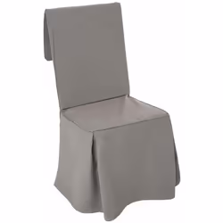 FICHE TECHNIQUE - Housses en coton. - Lavable en lave-linge à 40°. CARACTERISTIQUES TECHNIQUES - Hauteur de chaise maximale : ...
