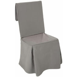 Housse de chaise - H.85 cm