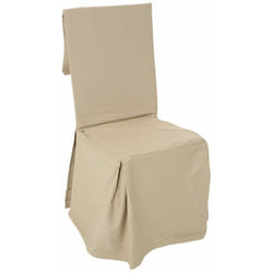 Housse de chaise - H.85 cm