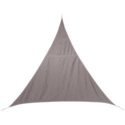 Voile d'ombrage triangulaire Curacao