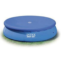 Intex - Bâche pour piscine autoportante - Diam. 244 m.
