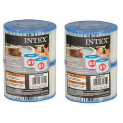 Intex - 2 Cartouches filtration pour Spa