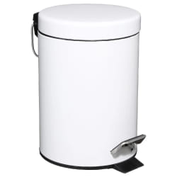 Atmosphera Poubelle 3L - Blanc