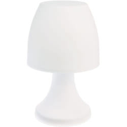 Atmosphera - Lampe led - H.19,5 cm
