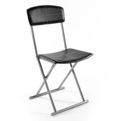 Chaise pliante - PVC