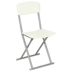Chaise pliante - PVC