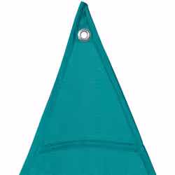 Ce voile d'ombrage triangulaire fera son plus bel effet sur votre terrasse, ou dans votre jardin. Facile d'installation, vous ...