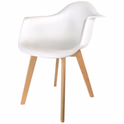 Fauteuil Scandinave Mobiliers Design