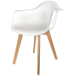 Fauteuil Scandinave Mobiliers Design