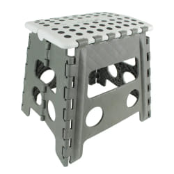 Marche pied compact pliable