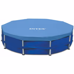 Protégez votre piscine des nuisances extérieures grâce à cette bâche pratique et efficace. FICHE TECHNIQUE - Bâche en PVC. -  ...