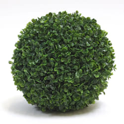 Boule de Buis Artificielle Atmosphera - Diam. 38 cm