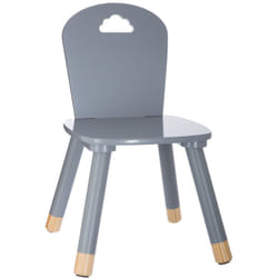 Atmosphera - Chaise enfant en bois Douceur