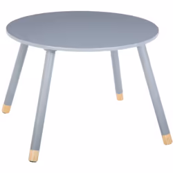 Transformez la chambre de votre garçon en royaume de prince avec cette jolie table. Mignonne et pratique, grâce à son design  ...