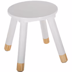 Transformez la chambre de votre enfant en royaume de grand avec ce joli tabouret. Mignon et pratique, grâce à son design il a ...