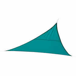 Ce voile d'ombrage fera son plus bel effet sur votre terrasse, ou dans votre jardin. Facile d'installation, vous profiterez d ...