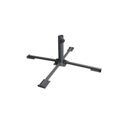 Pied de parasol pliant - Anthracite - 25 kg