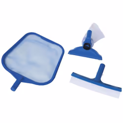 Intex - Kit de nettoyage pour piscine - 3 Pièces