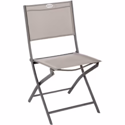 A la fois esthétique et fonctionnelle, cette chaise de jardin vous conquerra au premier regard. Ses courbes et sa couleur app ...