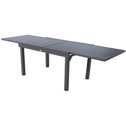 Hesperide - Table de jardin extensible 10 Personnes Piazza - l. 135/270 cm