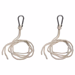 2 Cordes de fixation pour hamac