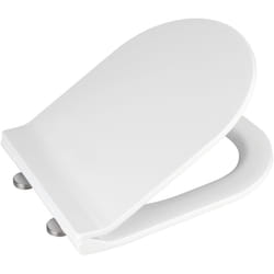 Wenko - Abattant wc Habos - Abaissement automatique