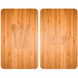 Protégez et mettez de la couleur à votre cuisinière grâce à ces couvres plaques universelles pratiques et colorées. FICHE TEC ...