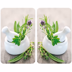 Protégez et mettez de la couleur à votre cuisinière grâce à ces couvres plaques universelles pratiques et colorées. FICHE TEC ...