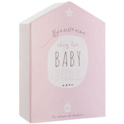 Atmosphera - Coffret de naissance Maison - 21 x 30 cm