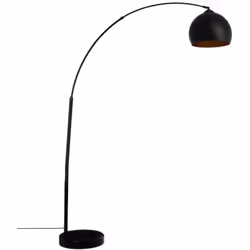Illuminez votre intérieur avec ce lampadaire à la fois chaleureux et tendance. La tête est réglable pour éclairer toutes vos ...