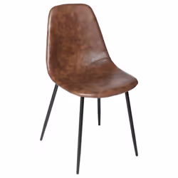 Chaise vintage Vladi - H. 82 cm