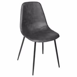 Chaise vintage Vladi - H. 82 cm