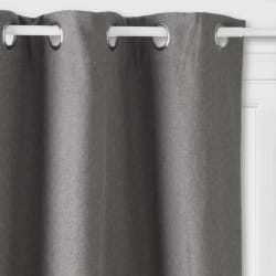 Rideau isolant Tim - Gris