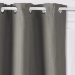Avec son tombé et sa couleur chic, il apportera de l'élégance et du cachet à votre intérieur. Isolant, grâce à son épaisseur  ...