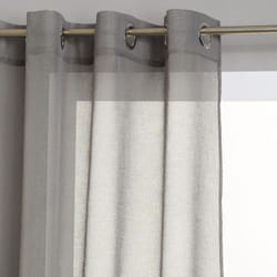 Voilage Etamine - 140 x 240 cm