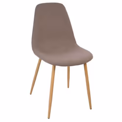 Revitalisez votre intérieur avec cette chaise au design contemporain et aux couleurs épurées. FICHE TECHNIQUE - Structure de  ...