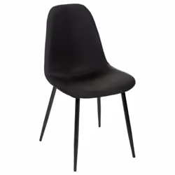 Chaise Nokas - Pied en métal