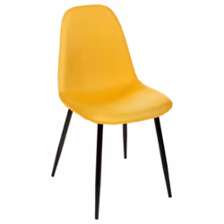 Chaise Nokas - Pied en métal