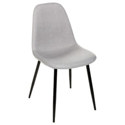 Chaise Nokas - Pied en métal