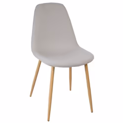 Revitalisez votre intérieur avec cette chaise au design contemporain et aux couleurs épurées. FICHE TECHNIQUE - Structure de  ...