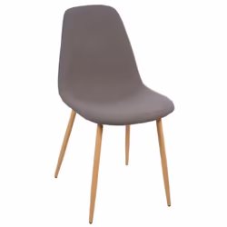 Revitalisez votre intérieur avec cette chaise au design contemporain et aux couleurs épurées. FICHE TECHNIQUE - Structure de  ...
