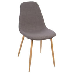 Chaise design scandinave Roka