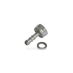 Tétine gaz butane pour cuisiniere candy hoover rosieres