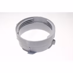 Raccord gaine ventilation pour Sèche-linge. Référence de la pièce : 2961270100, Marque : BEKO.